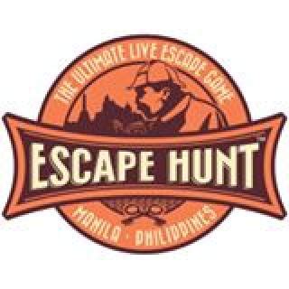 Escape Hunt Room Escape Game in Manila.